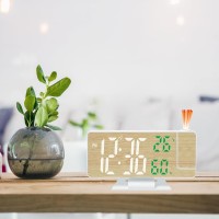 ساعة رقمية شاشة تلفزيون USB 9250025  26