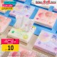 4بكتات ، محارم جيب 120قطعة 9251215 