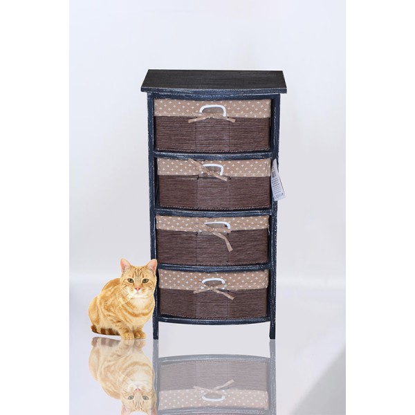 4 جوارير خشب coffee 4 drawers 4 جوارير خشب coffee 4 drawers