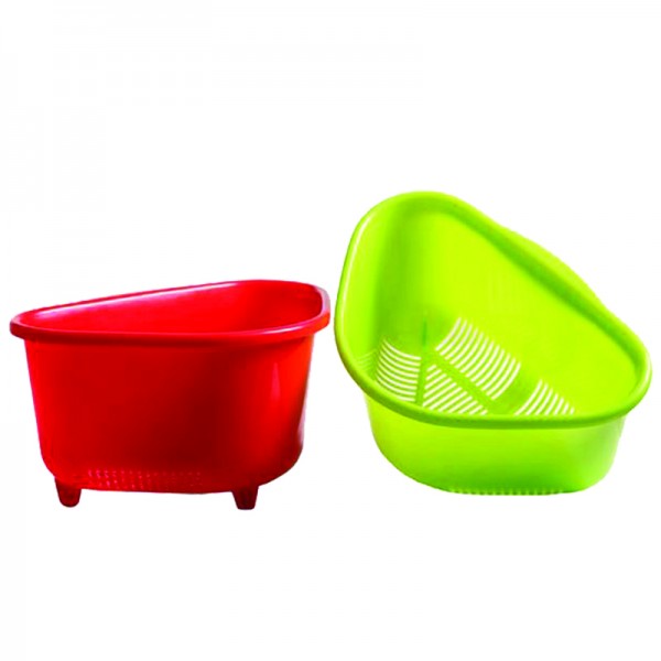 Plastic sink triangle top Plastic sink triangle top