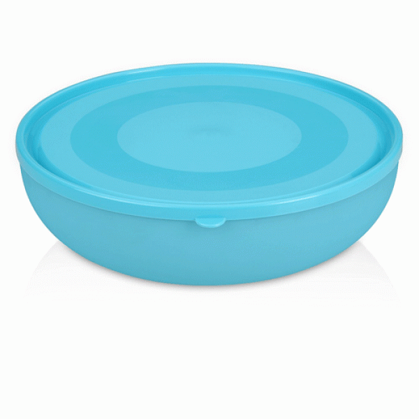 وعاء دائري مع غطاء m047 وعاء دائري مع غطاء m047
