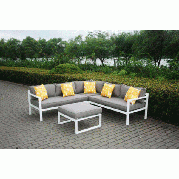 طقم كنب كورنر , 9189959, ريلاكس 6 مقاعد مع طاولة طقم كنب كورنر , 9189959, ريلاكس 6 مقاعد مع طاولة