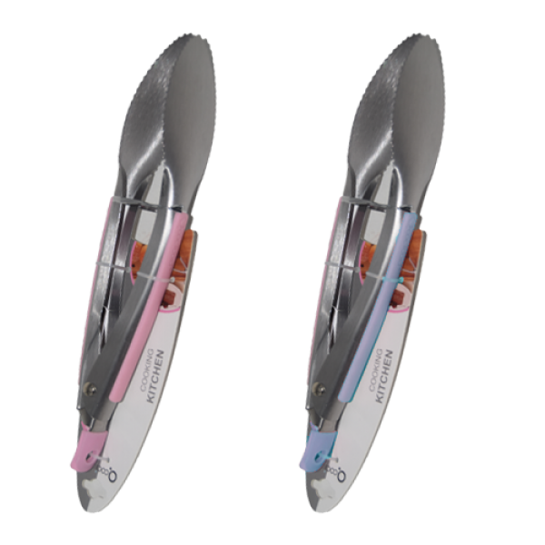 2017 Silicon salad tongs 917125 casa 2017 Silicon salad tongs 917125 casa